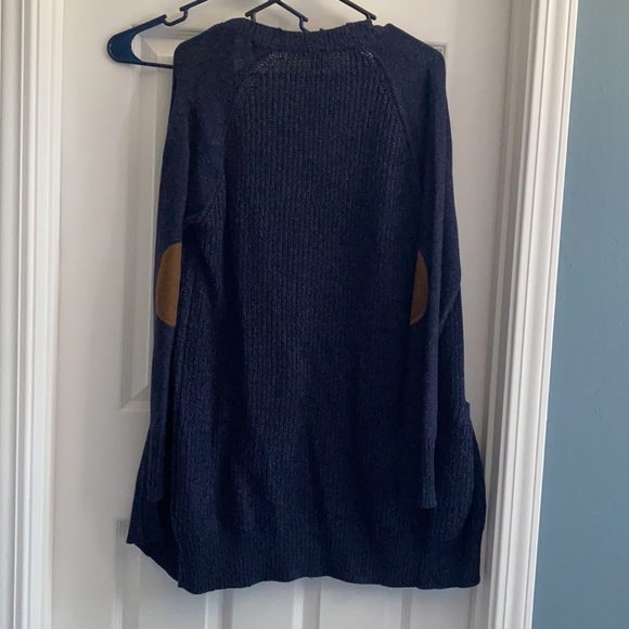 Open front knit cardigan - Picture 2 of 7